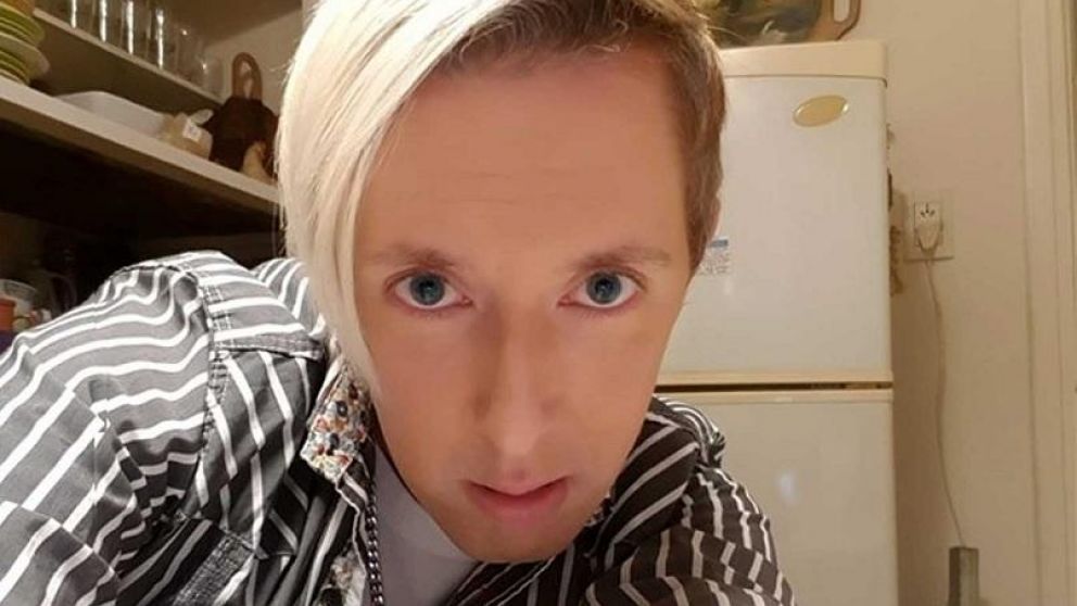 El cadáver de Bruno Vergagni fue hallado por una amiga.