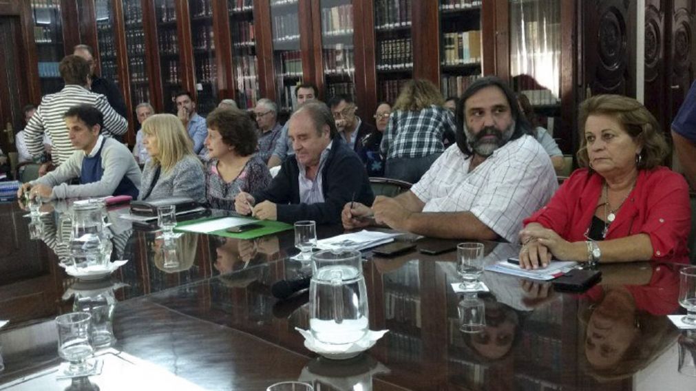 Roberto Baradel liderará las negociaciones para los docentes.