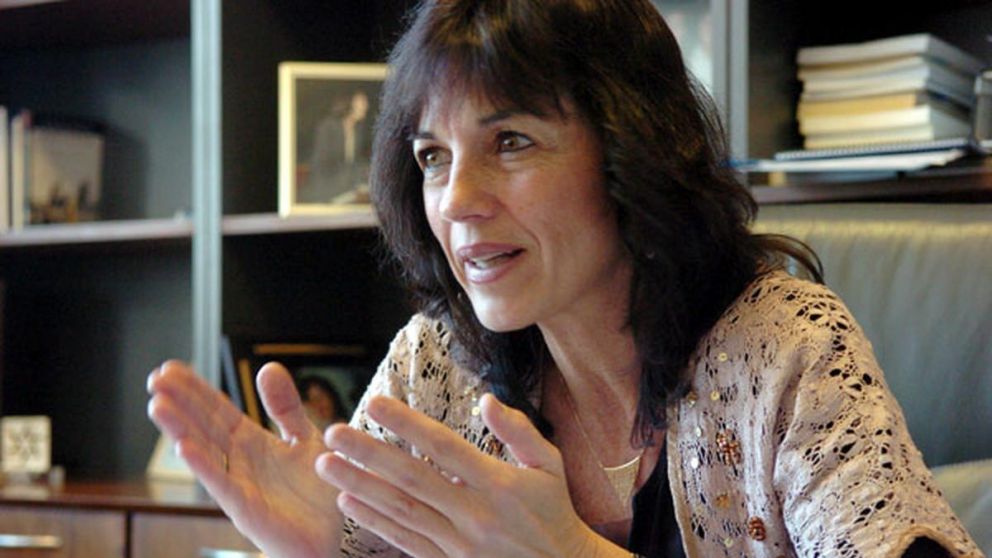 Vilma Ibarra habló sobre la coparticipación, la reforma judicial y el proyecto de impuesto a la riqueza (Télam/Archivo).