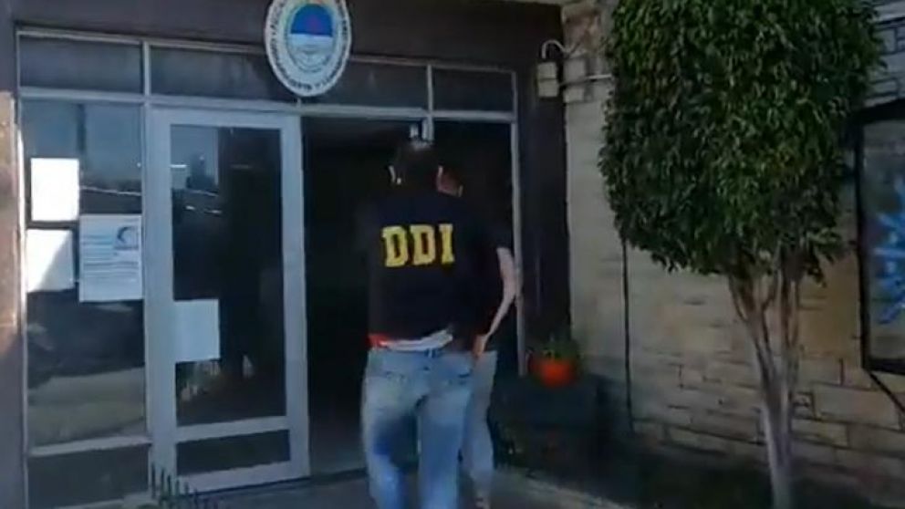 El conductor se había fugado luego del choque en Laferrere.