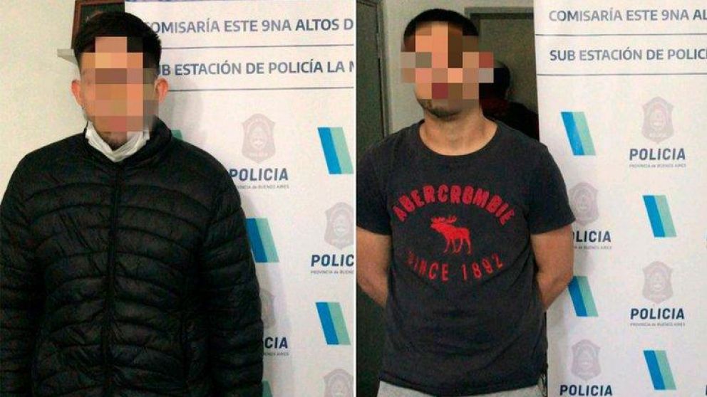 Los dos conductores fueron imputados por "homicidio doloso".