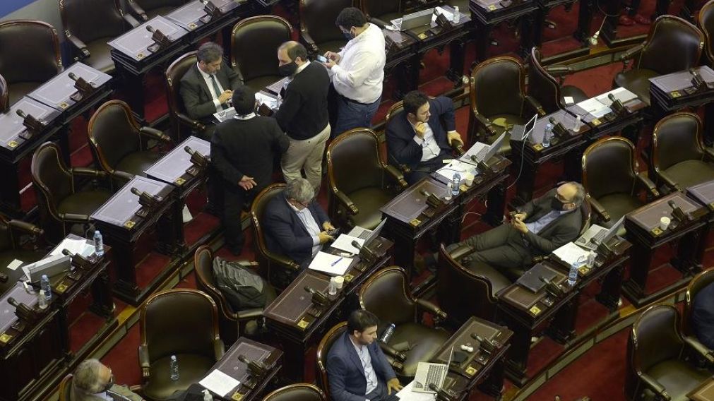 La iniciativa apunta a recaudar unos $ 300.000 millones para paliar las consecuencias de la pandemia.(Fernando P�rez Re/Cr�nica/Archivo).