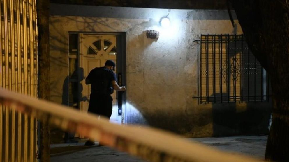 Tiziana Esposito tenía 14 años y fue asesinada mientras estaba lavando los platos (Gentileza Rosario Plus).