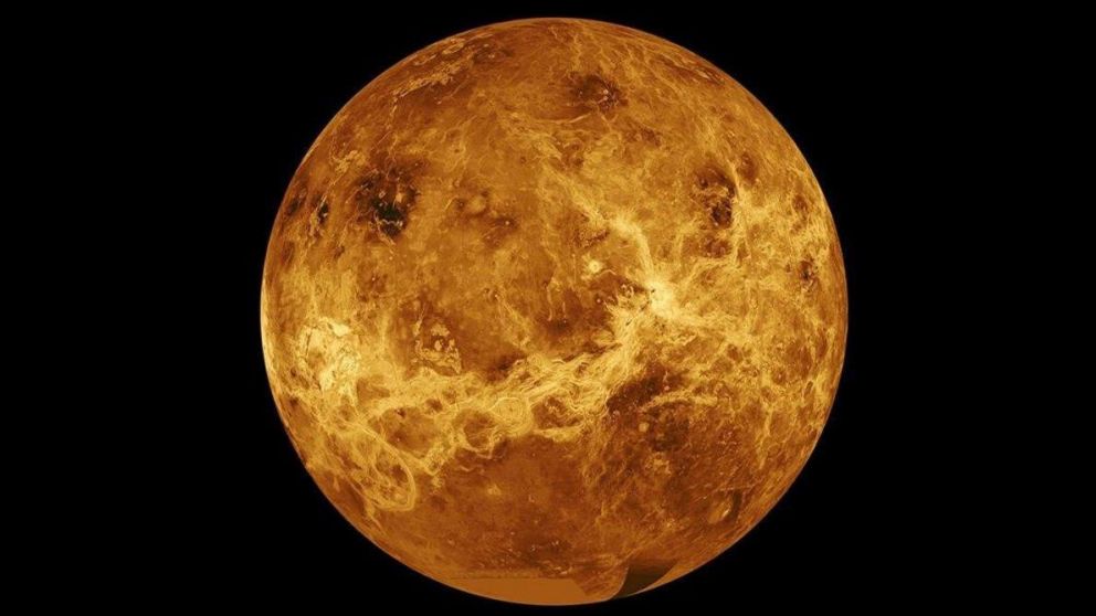 Detectan gas fosfina,  posiblemente indicador de vida en Venus.