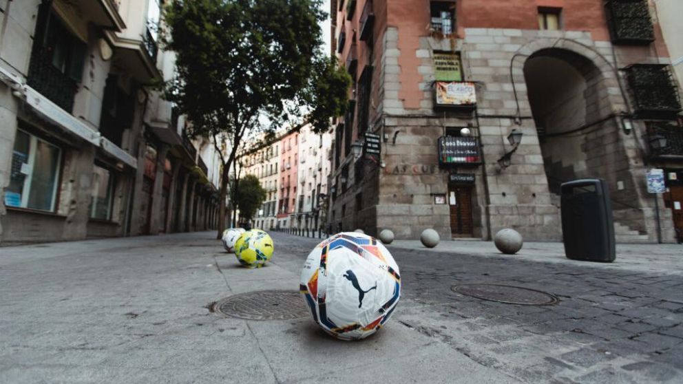 La nueva publicidad de Puma y La Liga, un verdadero fiasco.