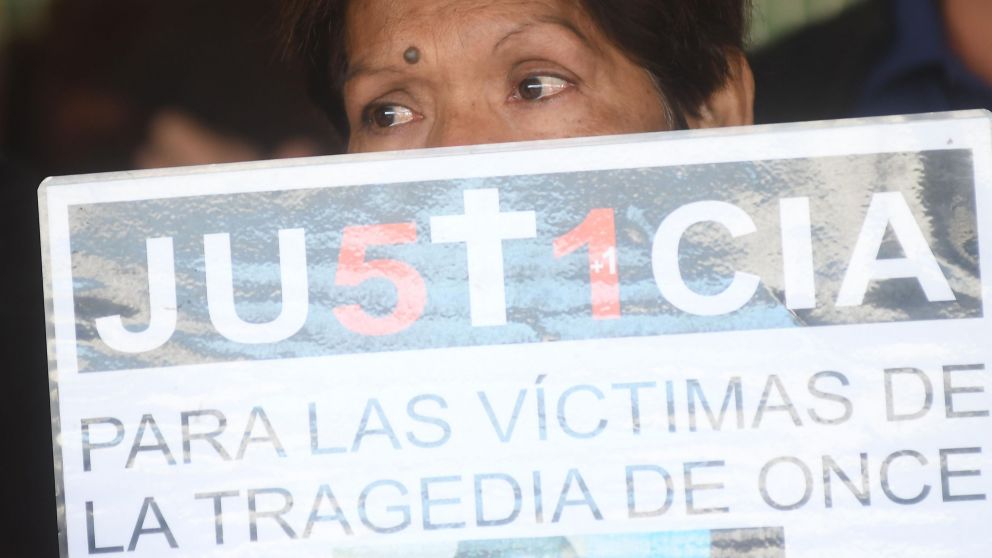 La muerte de 52 personas aún continúa sin una definición clara (Rubén Paredes).