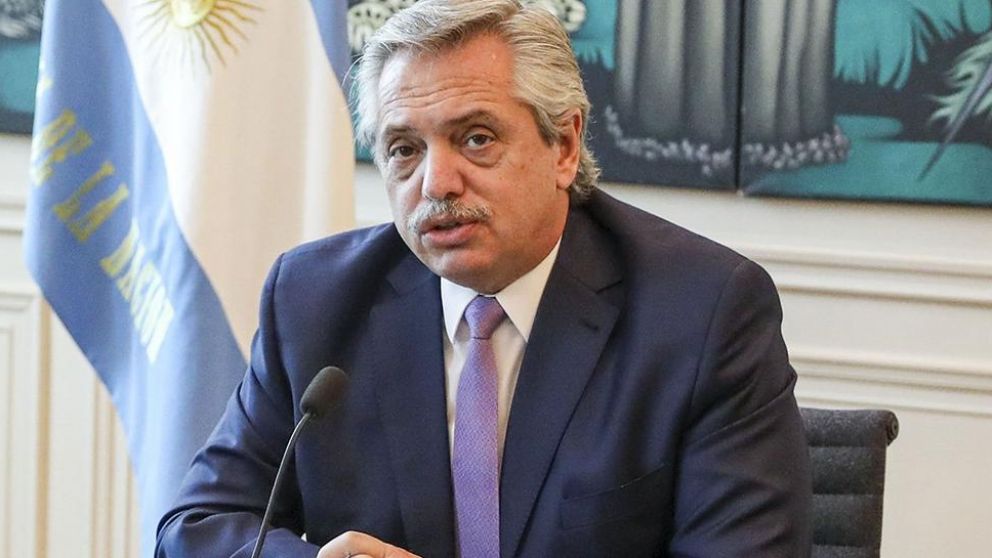 Alberto Fern�ndez: "Parte de la justicia, la pol�tica y los medios acordaron difamar y perseguir opositores".(T�lam)