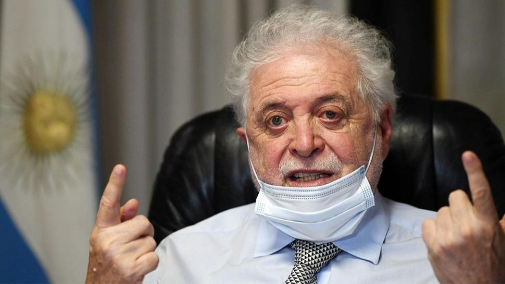 Coronavirus en Argentina: así sería la distribución de la vacuna contra el Covid-19. (Télam)