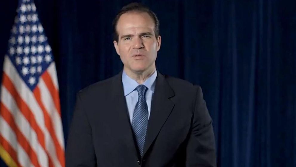 Claver-Clarone es el primer presidente no latinoamericano de la historia del BID