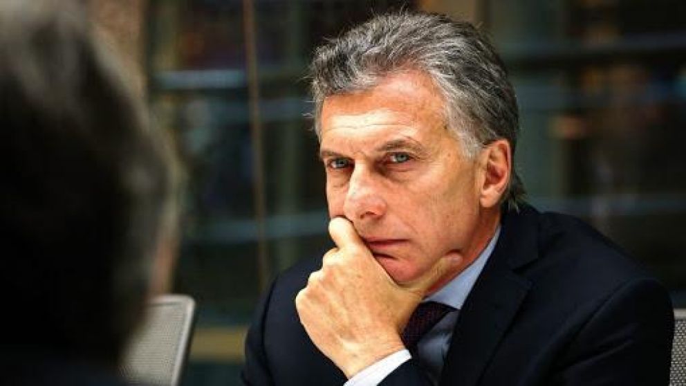 Mauricio Macri envi� un mensaje a la comunidad jud�a a trav�s de sus redes sociales (Archivo).