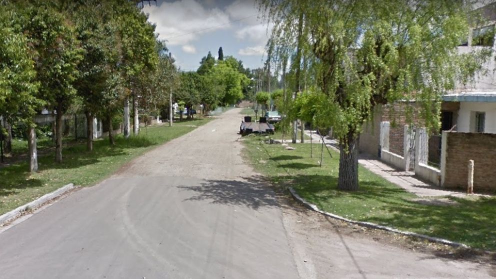 El dramático asalto sucedió en este vecindario, ubicado en la localidad bonaerense de Glew.