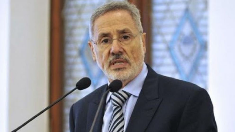 Marcelo Sain, ministro de Seguridad de Santa Fe.