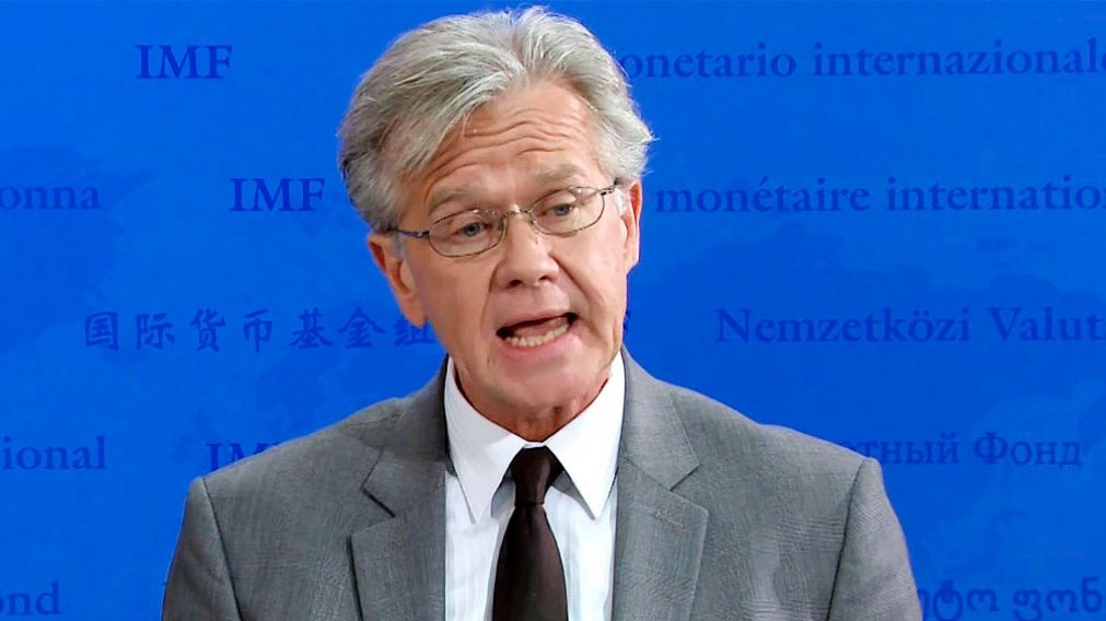 El vocero del FMI, Gerry Rice, habló sobre la situación económica de Argentina en tiempos de coronavirus (Télam/Archivo).