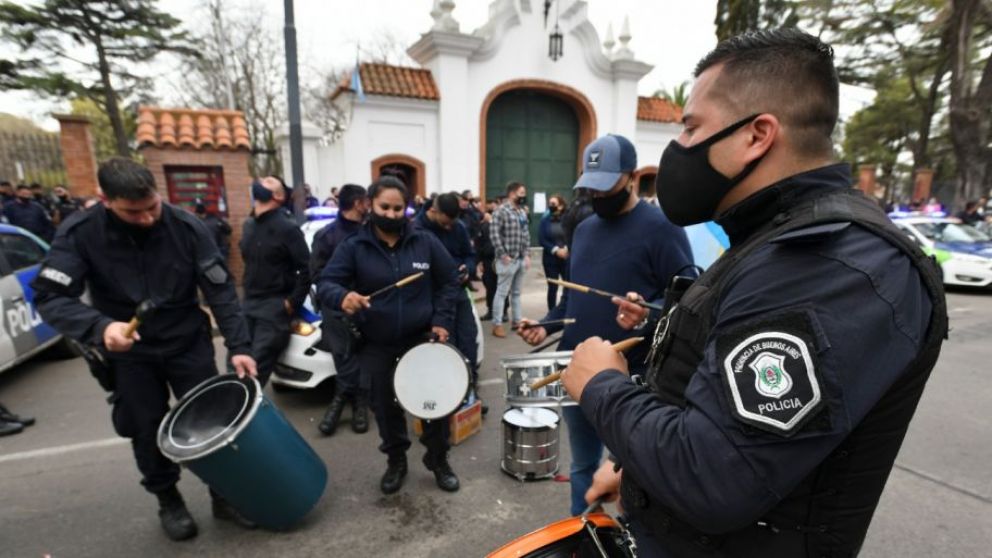 ¿Es posible la sindicalización de la policía?