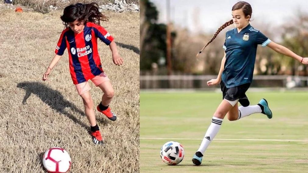 Unidas por el deporte y la calidez humana.