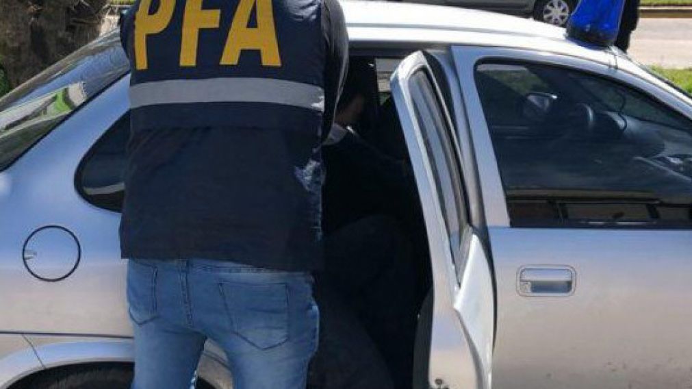 El sujeto de 54 años que estuvo prófugo durante 30 meses.