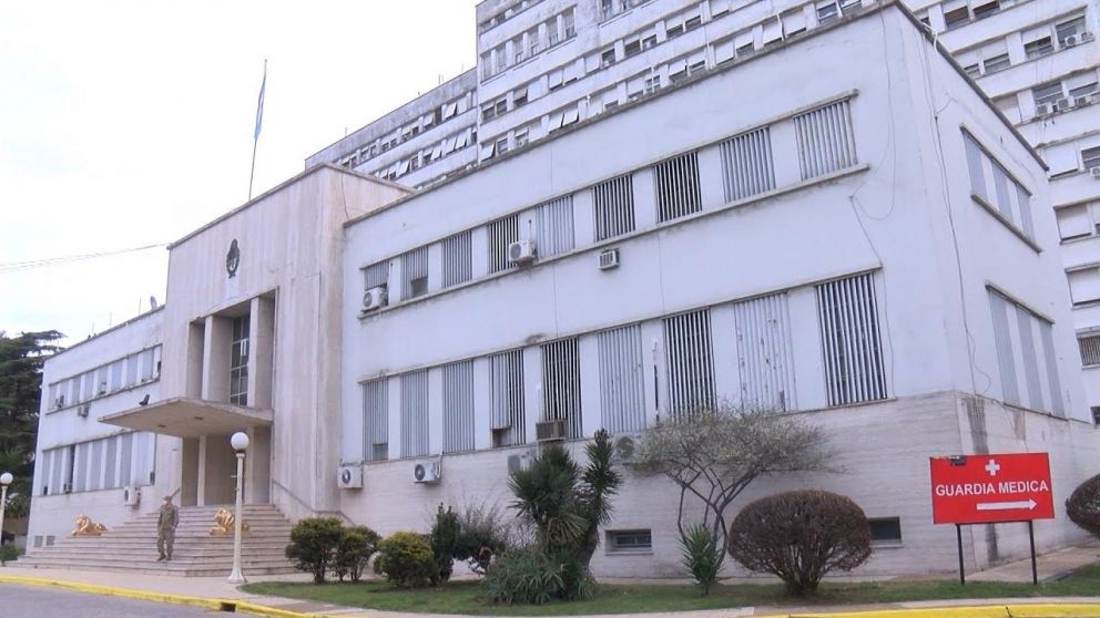 Aseguran que el Hospital Militar ya aplicó la primera dosis de la vacuna de las farmacéuticas Pfizer y Biontech.