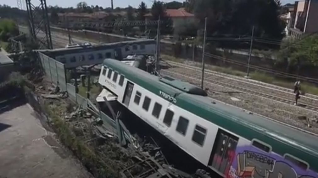 La historia del tren "fantasma" que anduvo 10 kilómetros sin maquinista