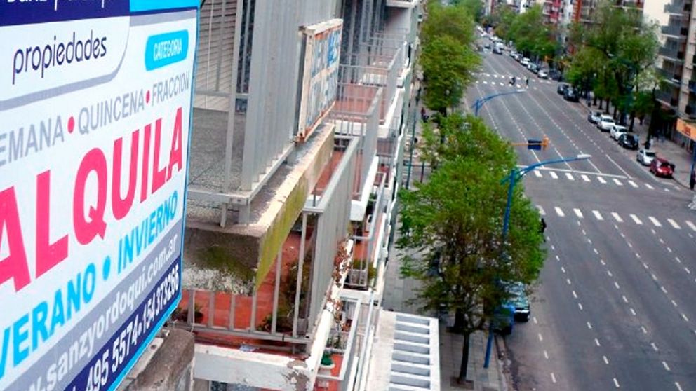Los alquileres percibir�n un fuerte aumento en el comienzo de marzo.