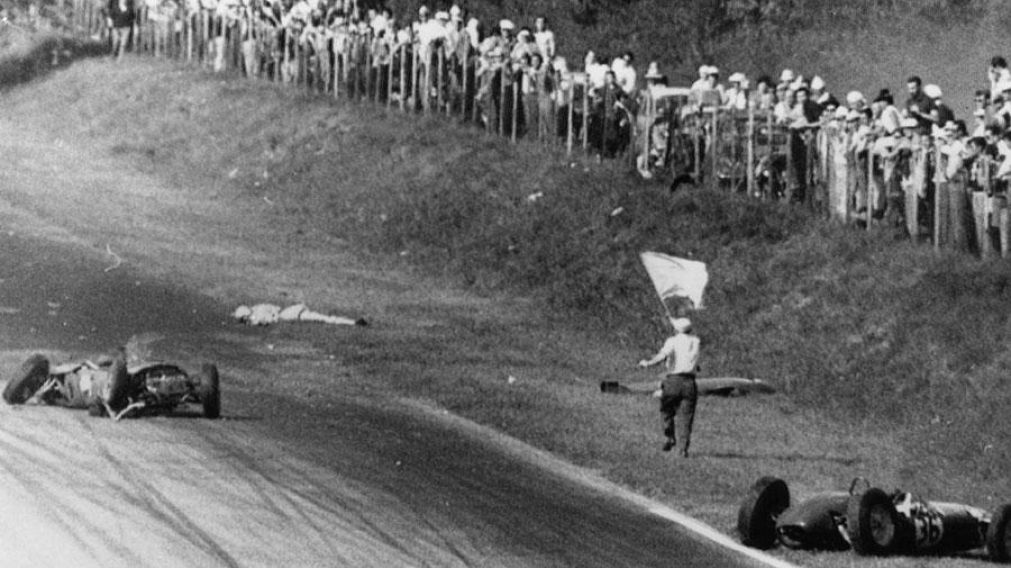 La tragedia de Monza se cobró la vida de 17 personas.