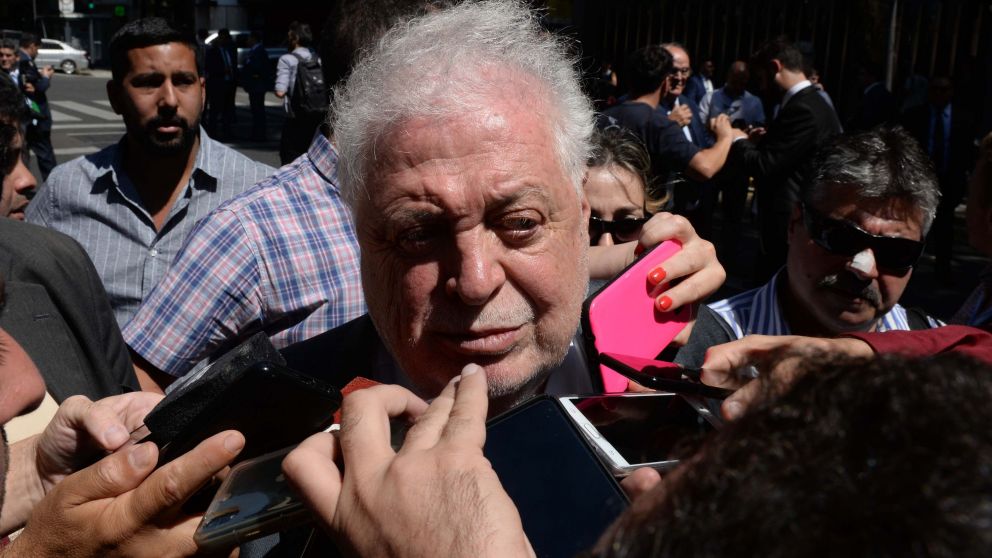 El ministro de Salud Ginés González García, y los próximos pasos.