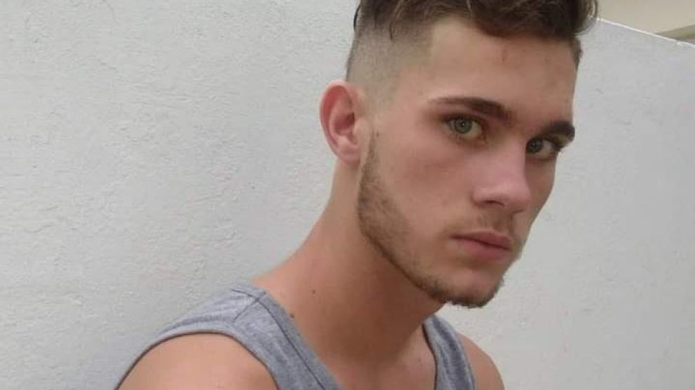 Facundo Vaca se encuentra en coma farmacológico.