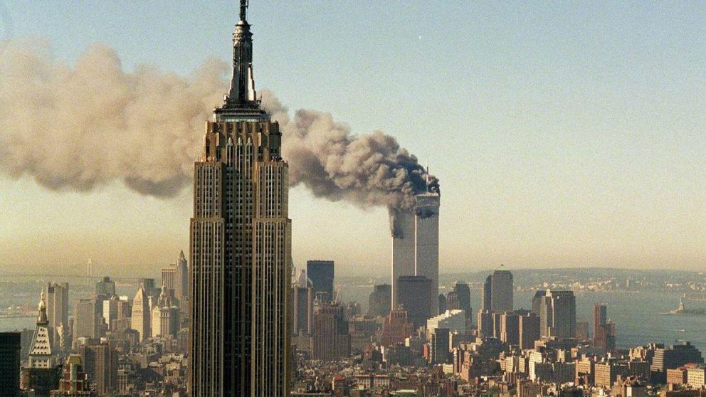 Se cumplen 19 años del atentado contra las Torres Gemelas que marcó a Estados Unidos. (Foto: AFP/AP)