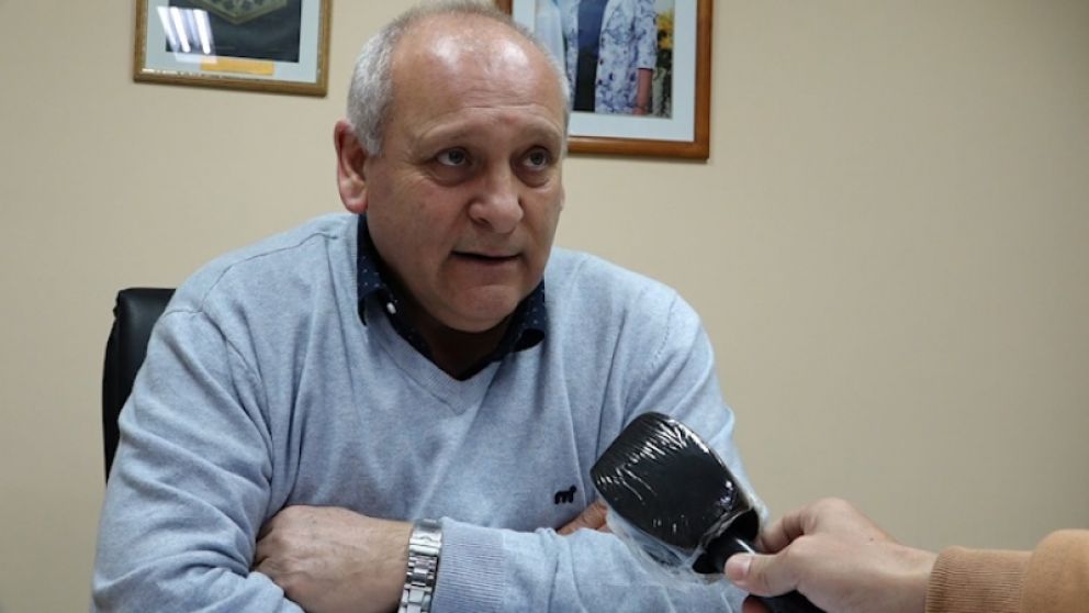 La medida fue anunciada por Fabián Zgaib, ministro de Salud de Río Negro (Télam).