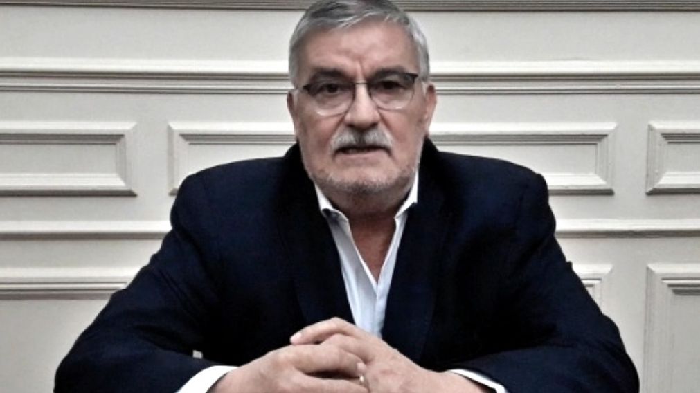 Vicente Gatica, intendente de Bragado, dijo que el distrito estuvo al borde del colapso por los casos de coronavirus (T�lam).