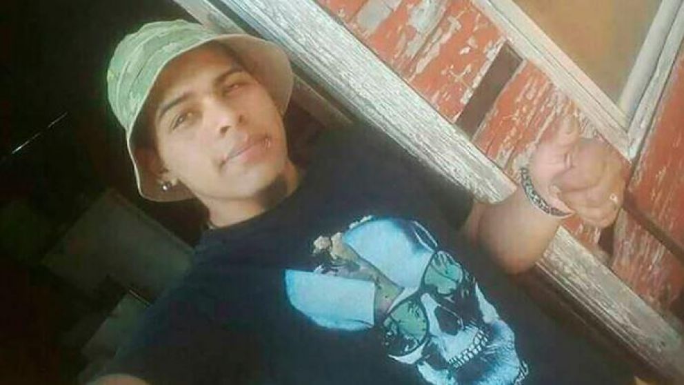 Jeréz fue detenido en la localidad de La Reja (Twitter).