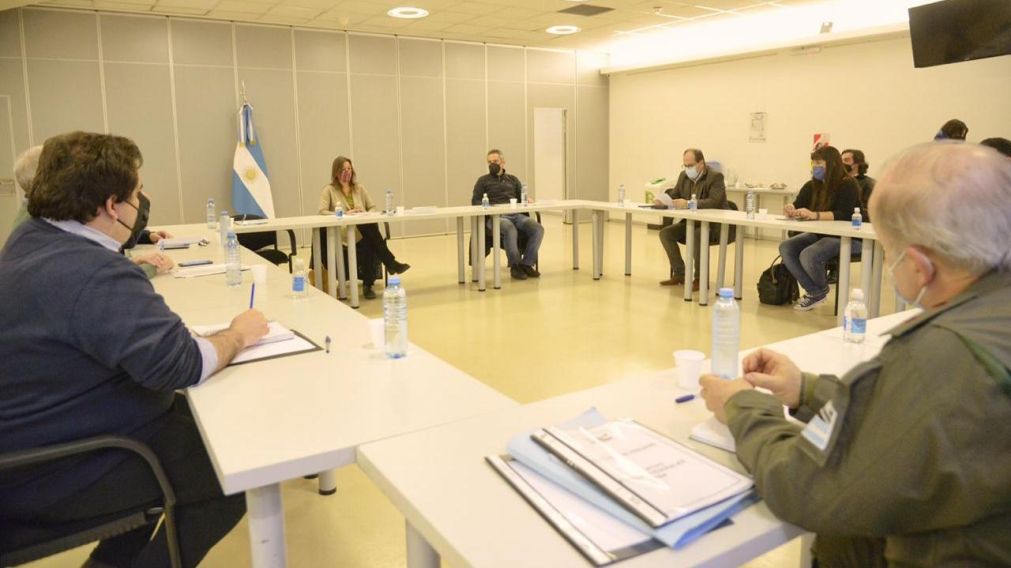 En los últimos 3 meses la Provincia recuperó más de 300 terrenos usurpados.