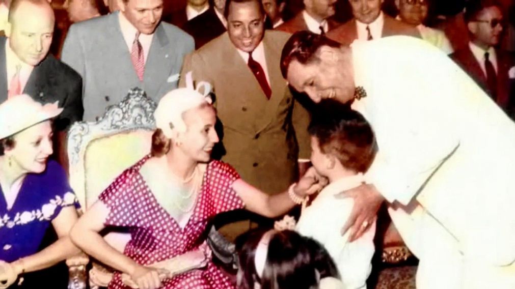 Eva Duarte: toda la verdad