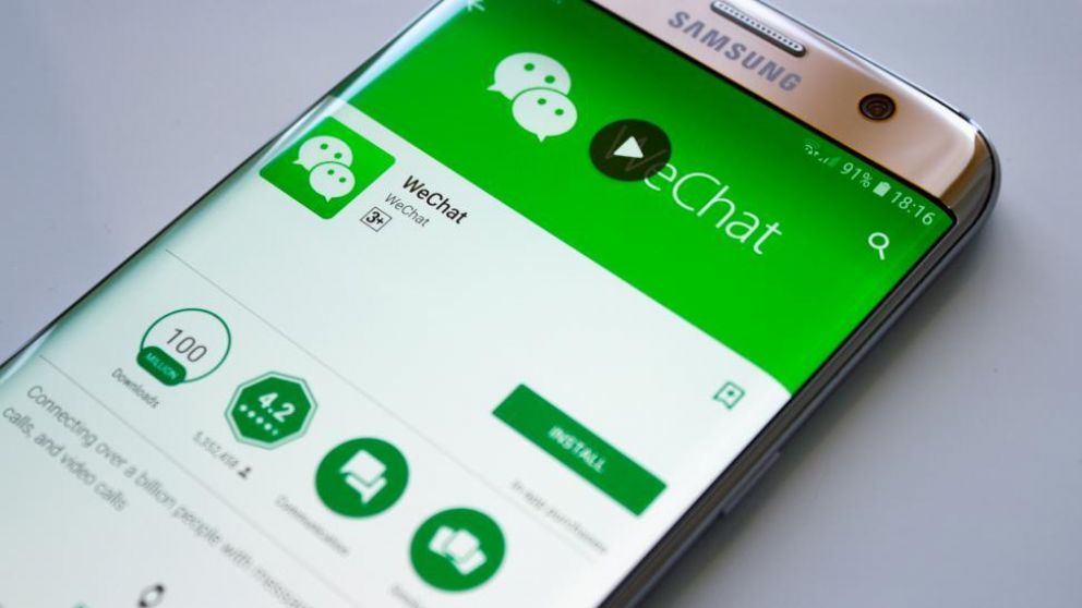 WeChat, la aplicación que revolucionó China.