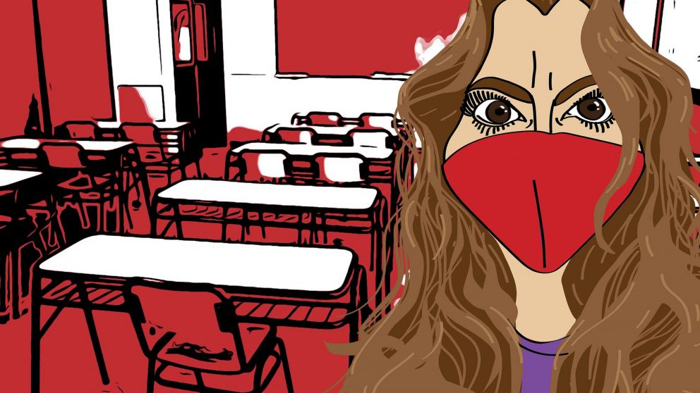 La chica urbana (en cuarentena): Los imprescindibles de siempre (Ilustración Paula Rodríguez @SrPau en Instagram)