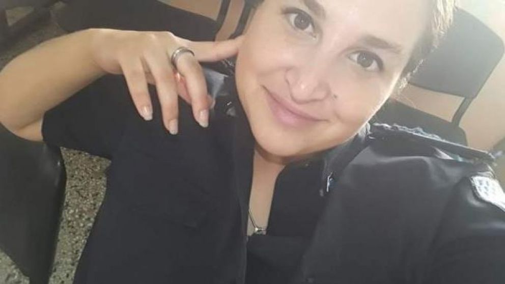 Julia Valles tenía 31 años y era agente de la Policía bonaerense en Lanús.