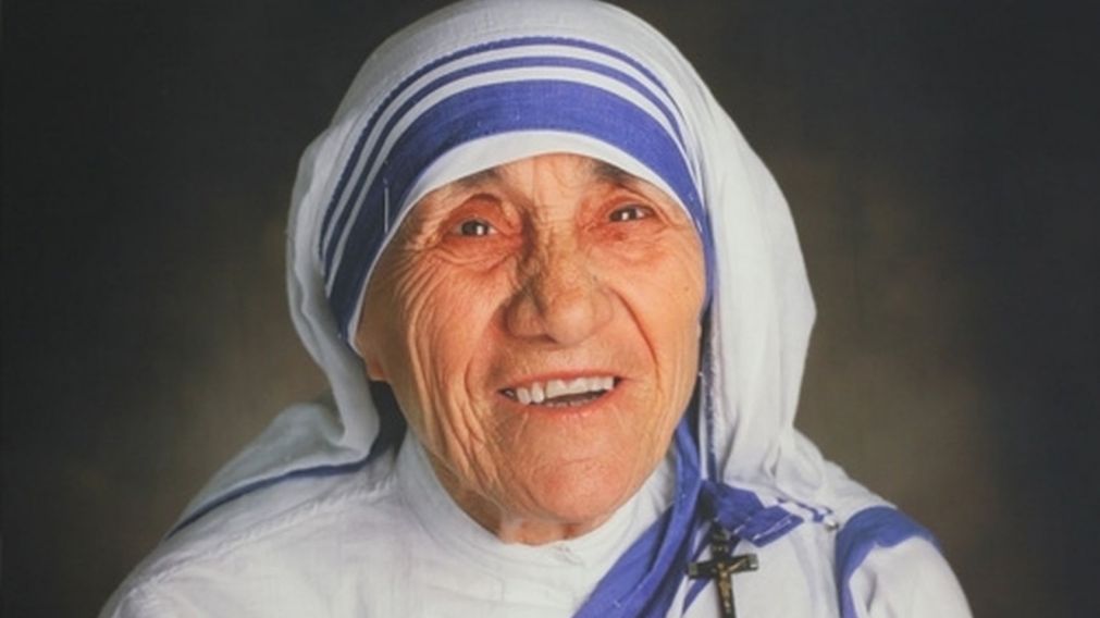 La Santa Madre Teresa de Calculta, en el recuerdo de la iglesia católica.