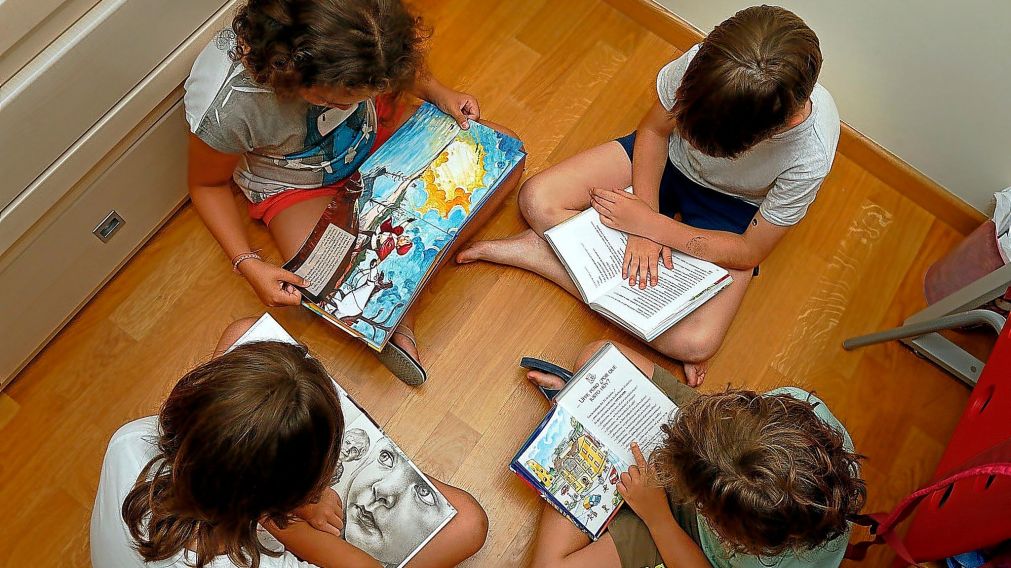 Día del niño con historia