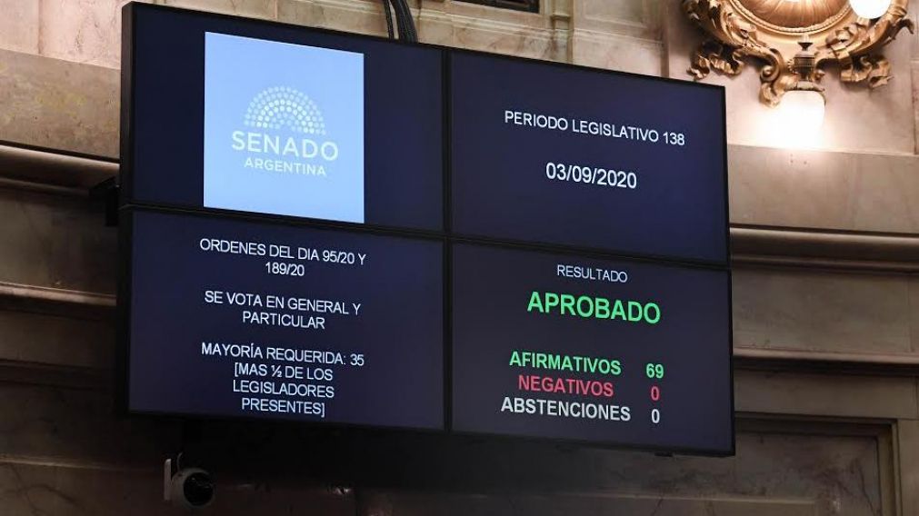 Aprueban la Ley "Mica Ortega" contra el ciberacoso.
