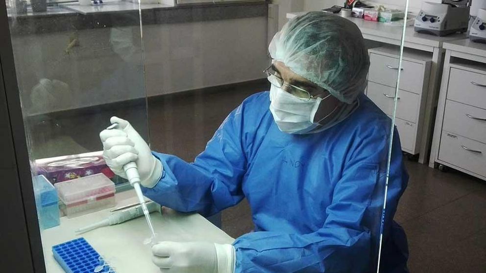 El Equipo Argentino de Antropolog�a Forense llevar� a cabo el estudio (T�lam).