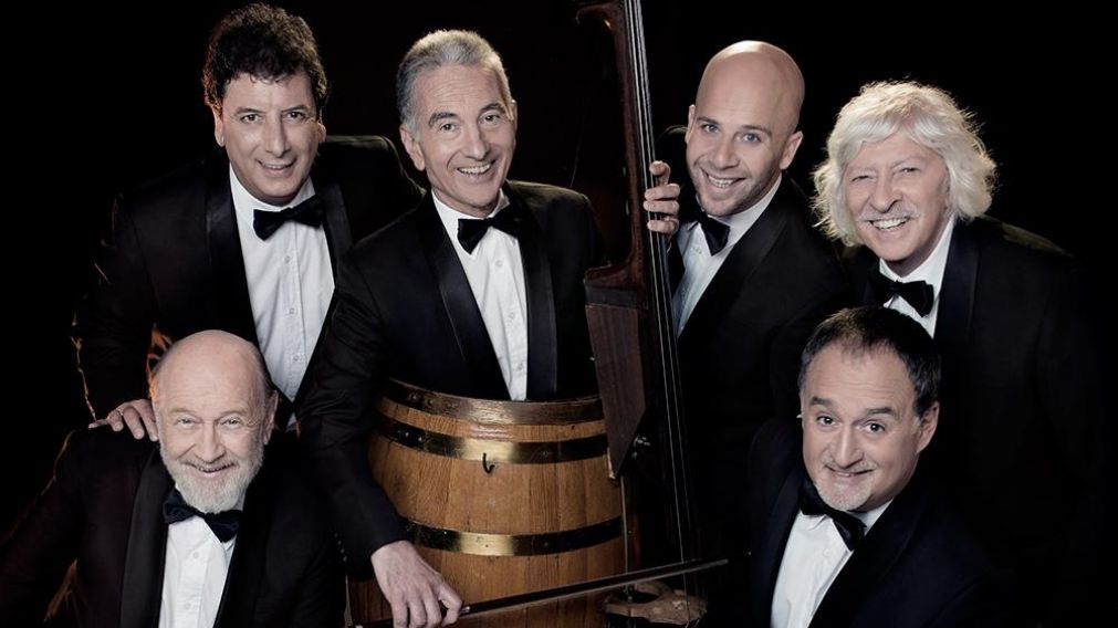 Les Luthiers, un cl�sico del humor nacional.