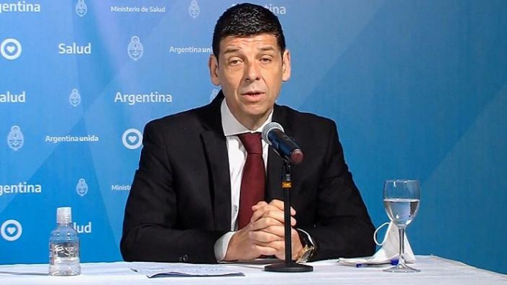 El secretario de Calidad en Salud, Arnaldo Medina, se refirió al límite del sistema sanitario en la pandemia.