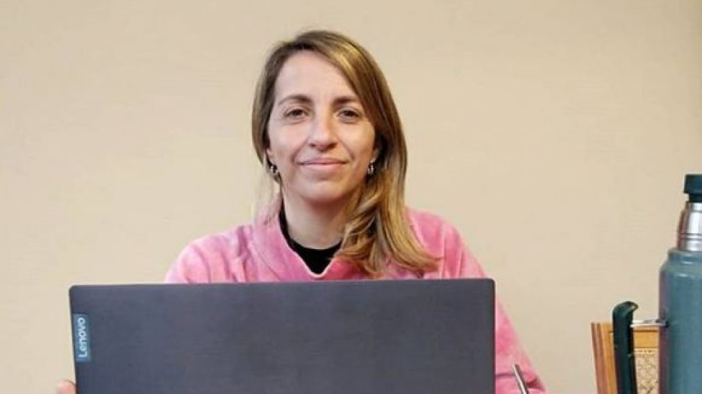La vicegobernadora de Entre Ríos Laura Stratta permanece aislada tras dar positivo en coronavirus.