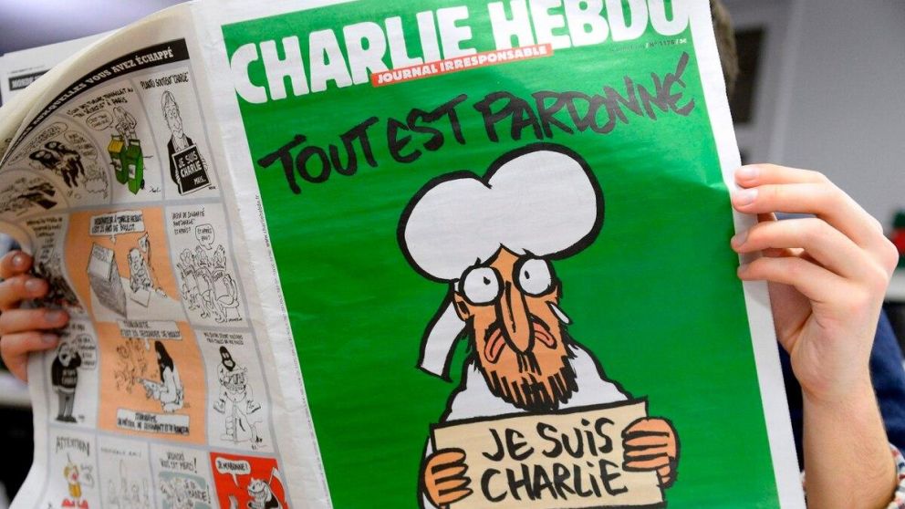Comenzó el juicio a los cómplices del ataque a la revista francesa Charlie Hebdo.