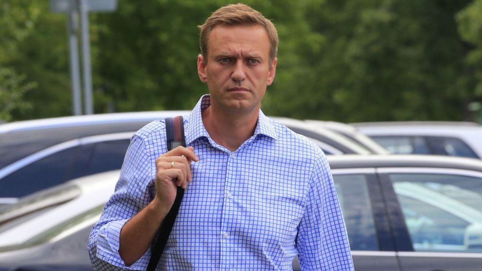 Alexei Navalny fue envenenado en un "intento de asesinato" según Alemania.