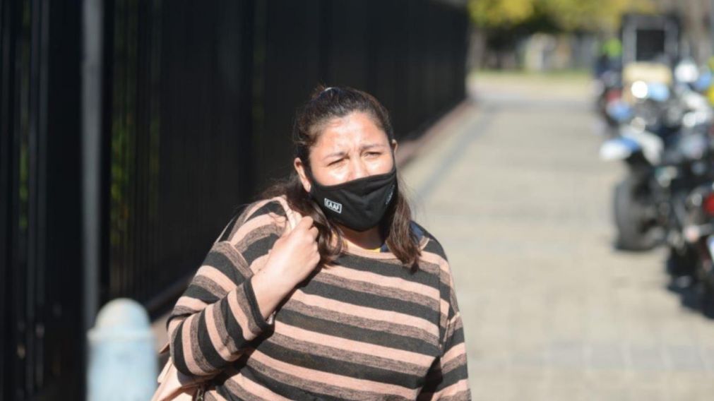 Cristina Castro se expresó el twitter tras la confirmación que el cuerpo es el de su hijo.