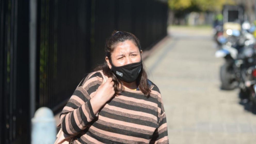 Cristina Castro se expresó el twitter tras la confirmación que el cuerpo es el de su hijo.