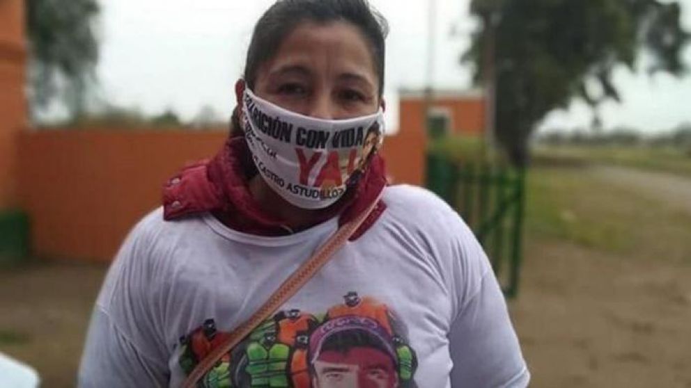 "Es una cachetada muy fuerte de la vida", escribió la mamá de Facundo tras confirmarse su muerte.