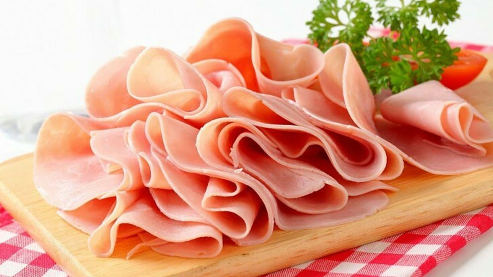 Existen diferentes variedades de jamón.