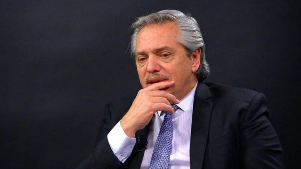 Alberto Fernández se solidarizó con la madre de Facundo Astudillo Castro.