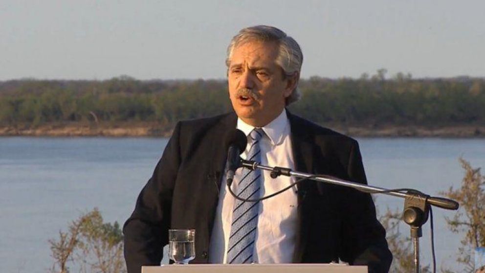 Alberto Fernández encabezará el acto por el Día de la Industria en Ezeiza.